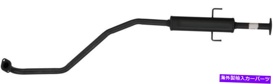 マフラー AutoPart International 2103-49638-6排気マフラー Autopart International 2103-49638-6 Exhaust Muffler【並行輸入品】|Us Custom Parts Shop USDM