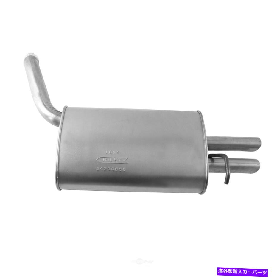 マフラー 排気マフラーアセンブリAPエキゾースト30051フィット2008 Ford Taurus X Exhaust Muffler Assembly AP Exhaust 30051 fits 2008 Ford Taurus X【並行輸入品】