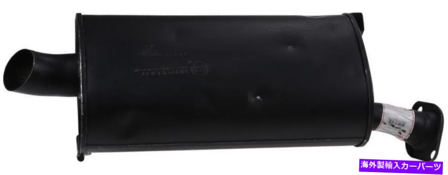 マフラー 排気マフラーフィット:2004-2011三菱努力 Exhaust Muffler Fits: 2004-2011 Mitsubishi Endeavor【並行輸入品】|Us Custom Parts Shop USDM