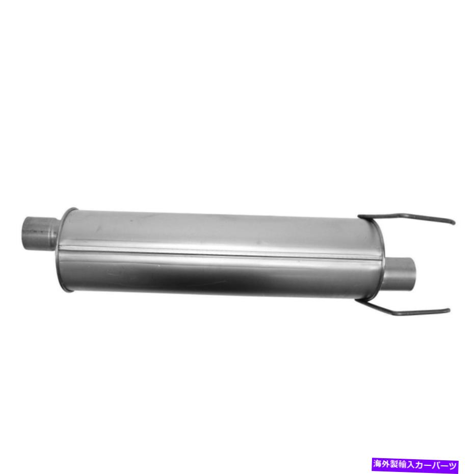 マフラー 2006年から2008年のマフラーDodge Ram 1500 3.7L V6ガスSOHC Mufflers for 2006-2008 Dodge Ram 1500 3.7L V6 GAS SOHC【並行輸入品】