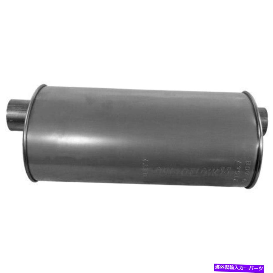 マフラー ウォーカー排気マフラーP/N：21047 Walker Exhaust Exhaust Muffler P/N:21047【並行輸入品】