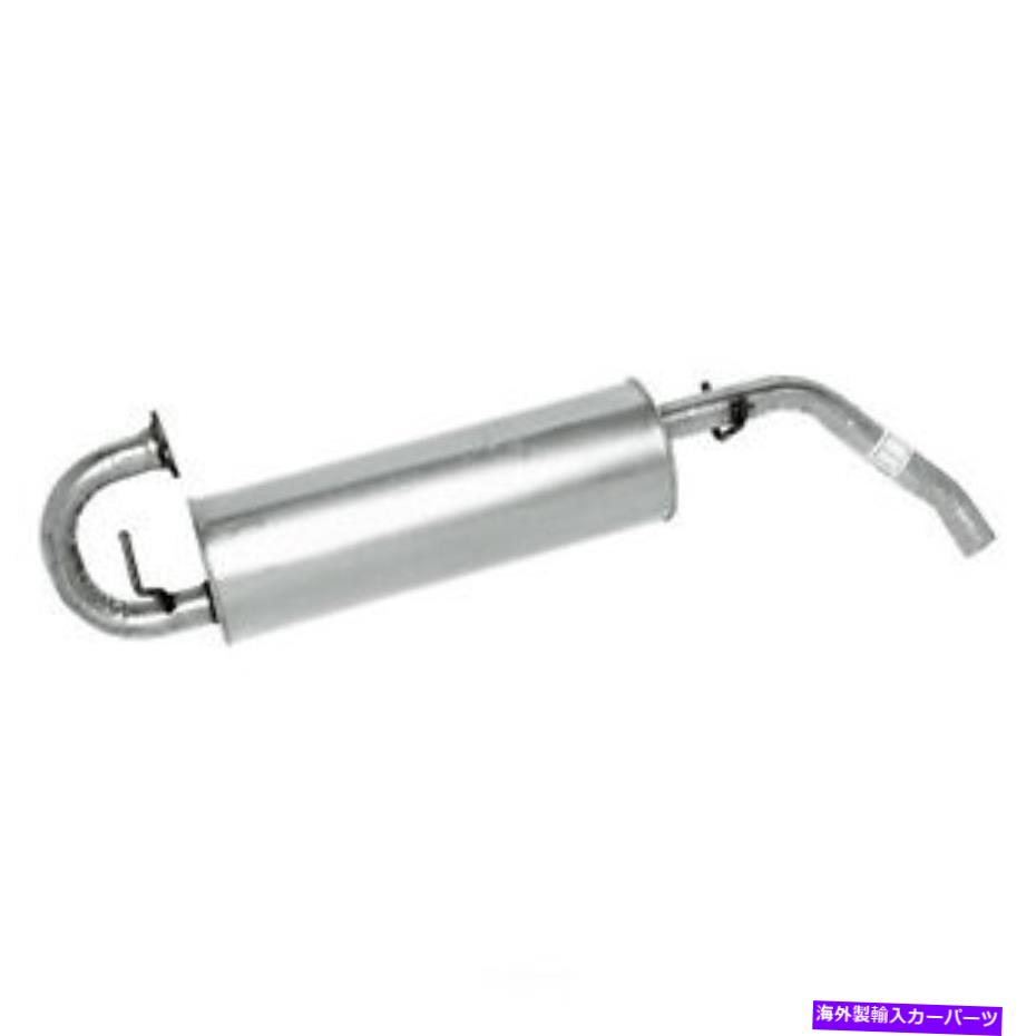 マフラー エキゾーストマフラー-Soundfxダイレクトフィットウォーカー18935フィット98-00トヨタラブ4 Exhaust Muffler-SoundFX Direct Fit Walker 18935 fits 98-00 Toyota RAV4【並行輸入品】