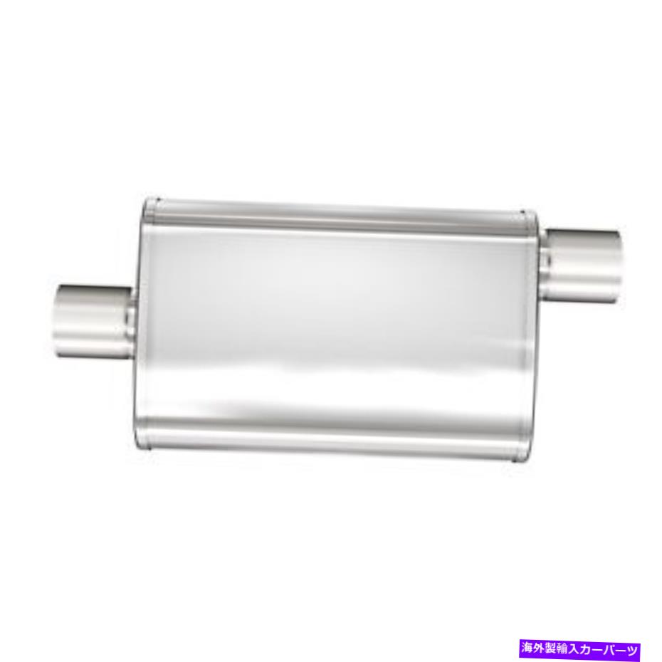 マフラー Magnaflowパフォーマンス排気13254 XL 3チャンバーマフラー Magnaflow Performance Exhaust 13254 XL 3 Chamber Muffler【並行輸入品】