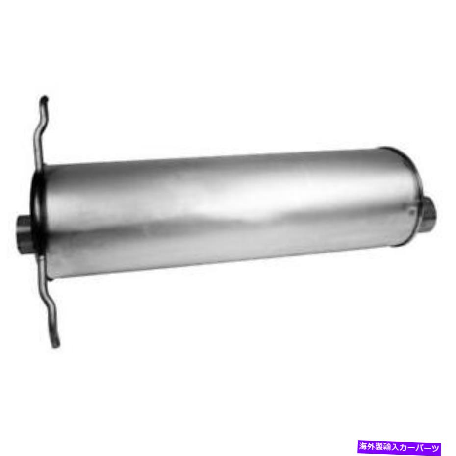 マフラー 2000年から2003年のダッジダコタのウォーカーエキゾースト40245-ABエキゾーストマフラー Walker Exhaust 40245-AB Exhaust Muffler for 2000-2003 Dodge Dakota【並行輸入品】