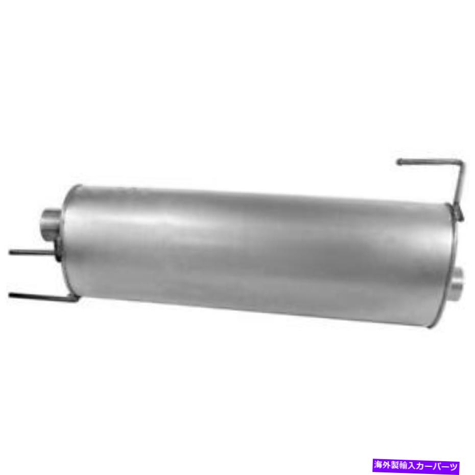 マフラー 2004年フォードF-150 XLTのウォーカーエキゾースト18977-BQエキゾーストマフラー Walker Exhaust 18977-BQ Exhaust Muffler for 2004 Ford F-150 XLT【並行輸入品】