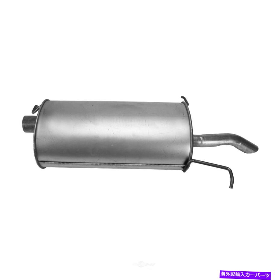 マフラー 排気マフラーAPエキゾースト2434フィット1998 Mazda 626 Exhaust Muffler AP Exhaust 2434 fits 1998 Mazda 626【並行輸入品】｜Us Custom Parts Shop USDM
