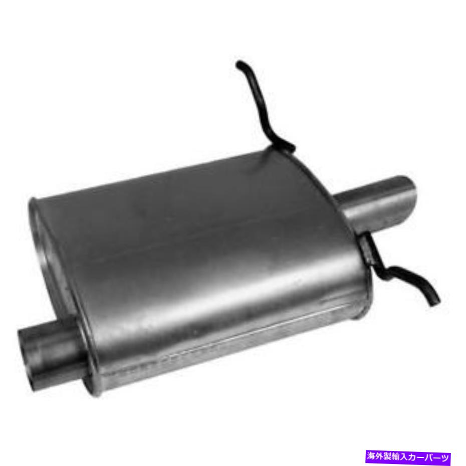 マフラー 2004年のクライスラーパシフィカのウォーカーエキゾースト21498-AA排気マフラー Walker Exhaust 21498-AA Exhaust Muffler for 2004 Chrysler Pacifica【並行輸入品】