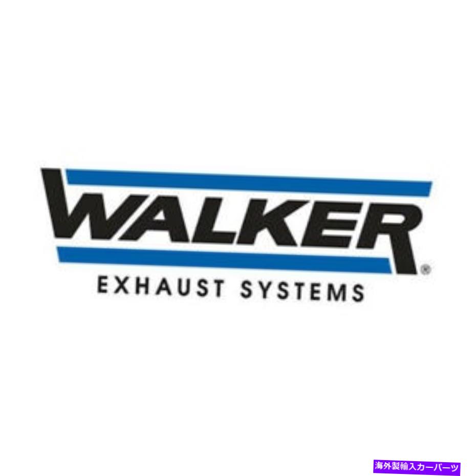 マフラー ウォーカーエキゾーストマフラー21417 CSW Walker Exhaust Muffler 21417 CSW【並行輸入品】