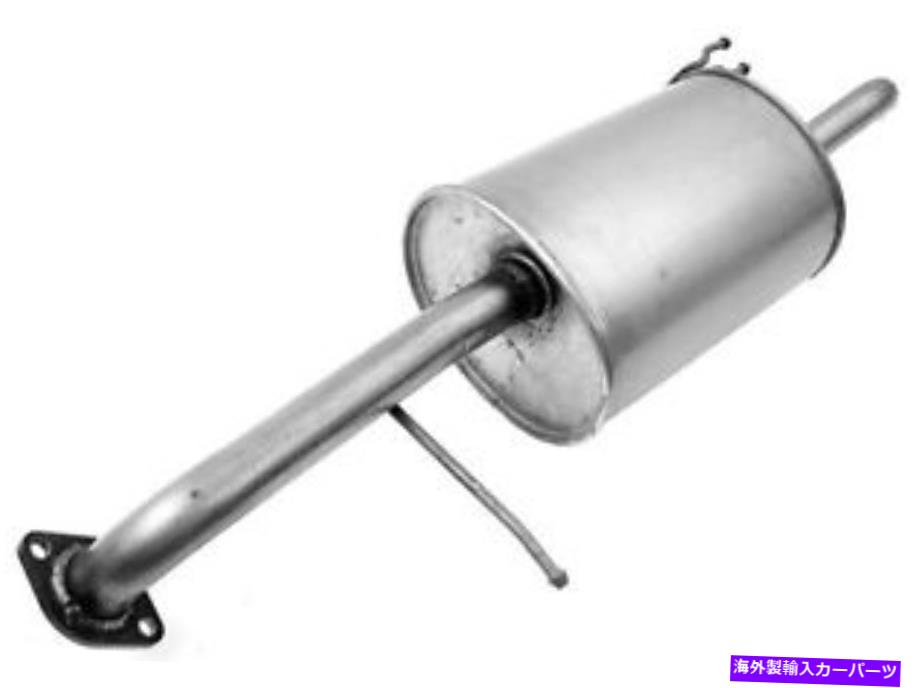 マフラー マフラーと排気パイプアセンブリウォーカー54703 Muffler And Exhaust Pipe Assy Walker 54703【並行輸入品】 62,134円