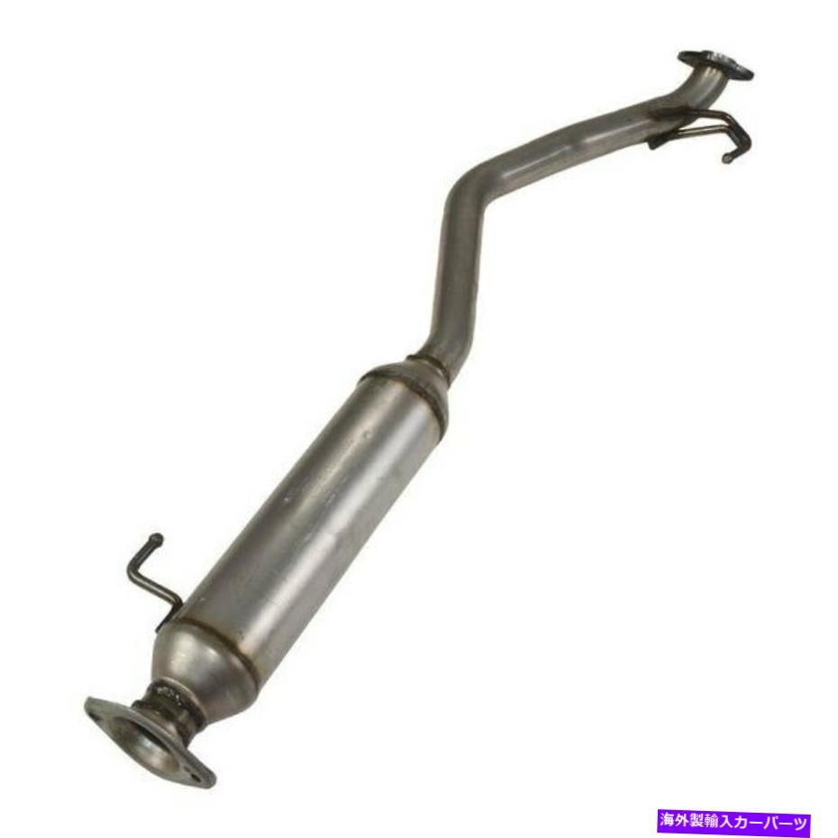マフラー スズキグランドヴィターラ2006-2008 Truparts TRP239379センターエキゾーストマフラー For Suzuki Grand Vitara 2006-2008 TruParts TRP239379 Center Exhaust Muffler【並行輸入品】