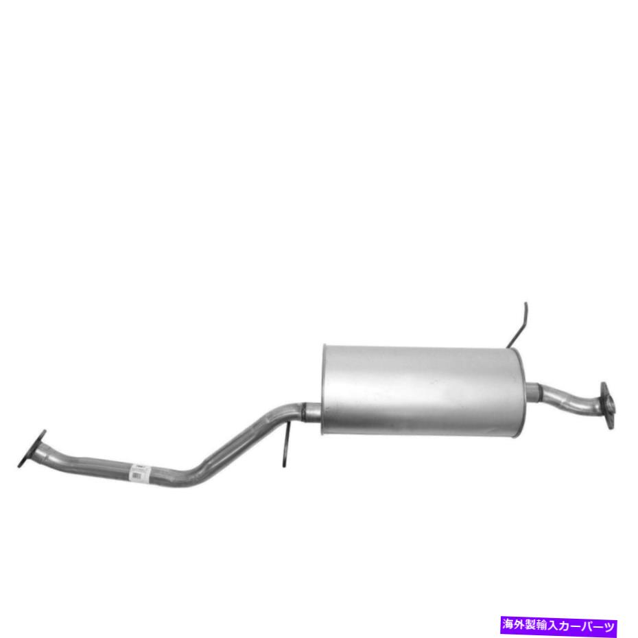マフラー 2002年から2005年のマツダMPVの排気マフラー Exhaust Muffler for 2002-2005 Mazda MPV【並行輸入品】