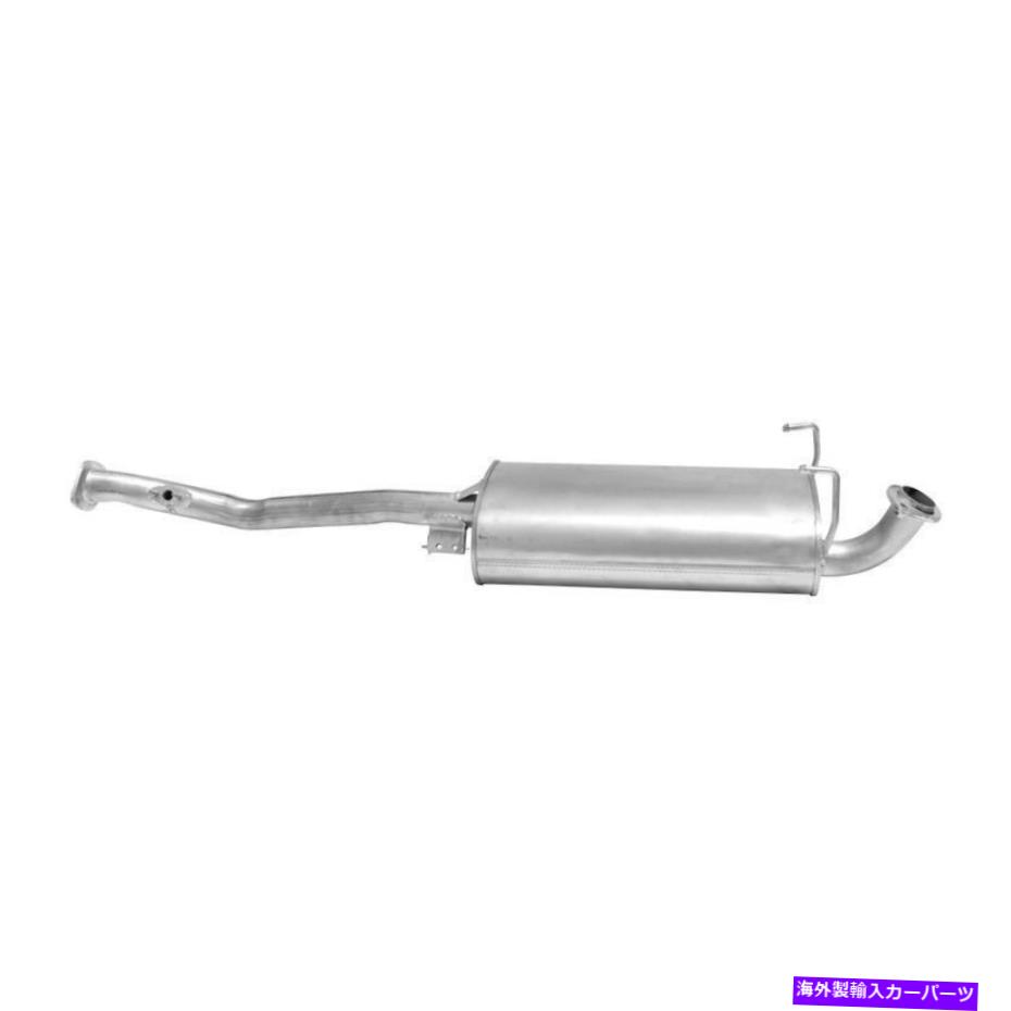 マフラー 1996-1998の排気マフラートヨタ4runner 3.4L V6ガスDOHC Exhaust Muffler for 1996-1998 Toyota 4Runner 3.4L V6 GAS DOHC【並行輸入品】