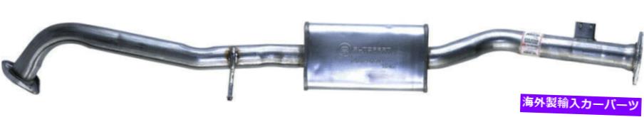 マフラー 排気マフラーオートパートINTL 2103-97649 FITS 03-08 Infiniti FX45 Exhaust Muffler Autopart Intl 2103-97649 fits 03-08 Infiniti FX45【並行輸入品】