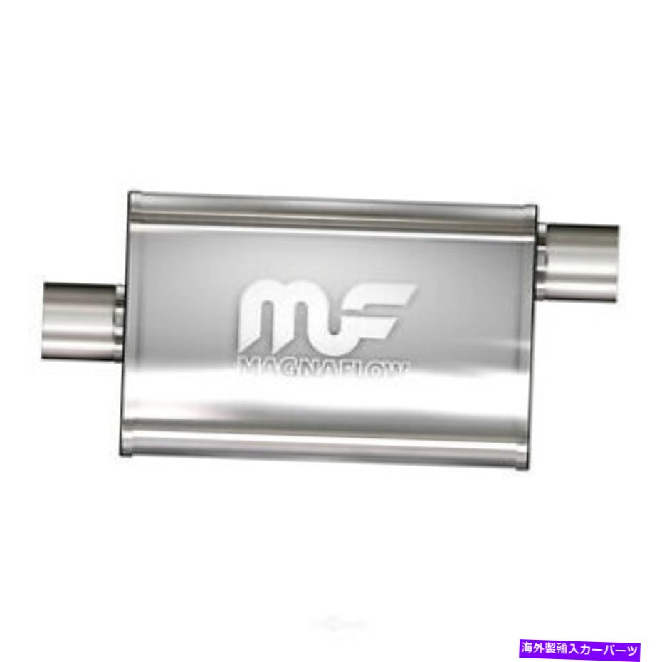 マフラー マフラーマグナフロー11259 Muffler Magnaflow 11259【並行輸入品】