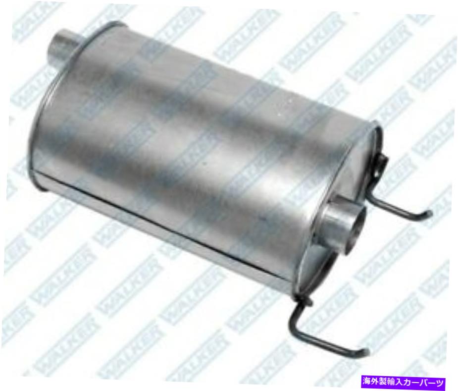 マフラー 排気マフラー - キエットフローSSマフラー右ウォーカーフィット1997ポンティアックグランプリ Exhaust Muffler-Quiet-Flow SS Muffler Right Walker fits 1997 Pontiac Grand Prix【並行輸入品】|Us Custom Parts Shop USDM