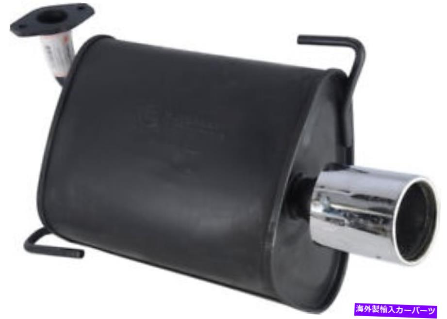マフラー マフラーと排気パイプAssy Autopart International 2103-290579 Muffler And Exhaust Pipe Assy Autopart International 2103-290579【並行輸入品】