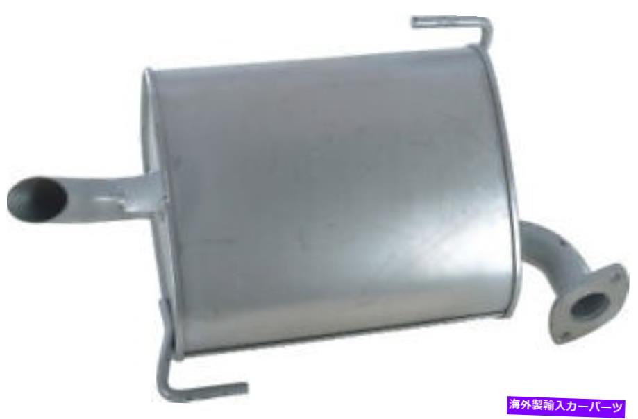 マフラー マフラーと排気パイプAssy Autopart International 2103-234854 Muffler And Exhaust Pipe Assy Autopart International 2103-234854【並行輸入品】