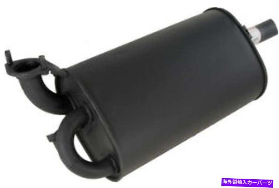 マフラー マフラーと排気パイプAssy Autopart International 2103-73620-3 Muffler And Exhaust Pipe Assy Autopart International 2103-73620-3【並行輸入品】
