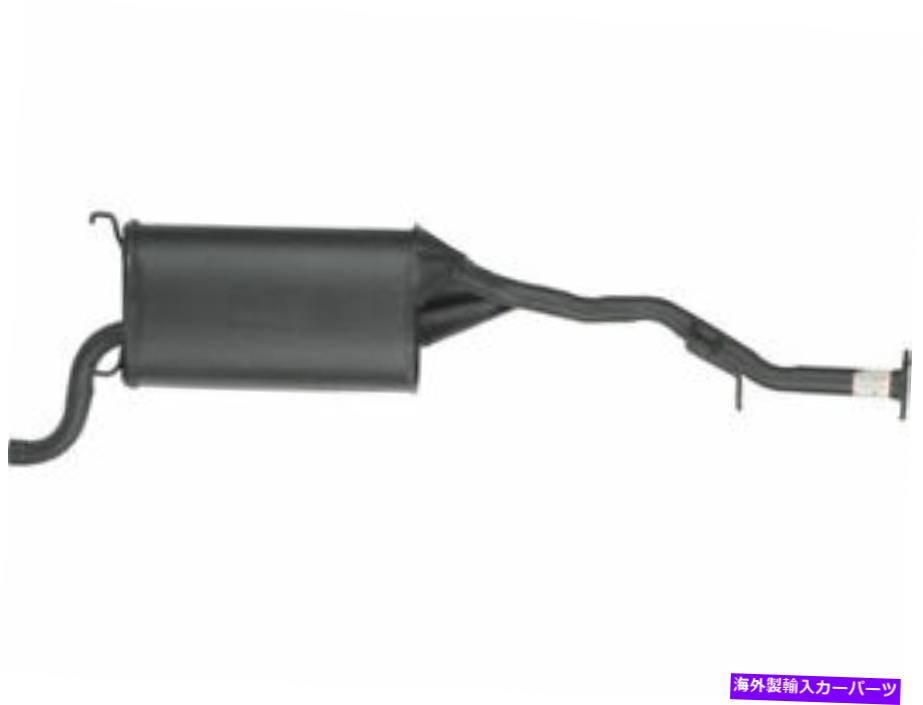 マフラー 1994-1997のリアマフラーホンダアコードLXワゴン2.2L 4 Cyl 1995 1996 P297DM Rear Muffler For 1994-1997 Honda Accord LX Wagon 2.2L 4 Cyl 1995 1996 P297DM【並行輸入品】 62,134円