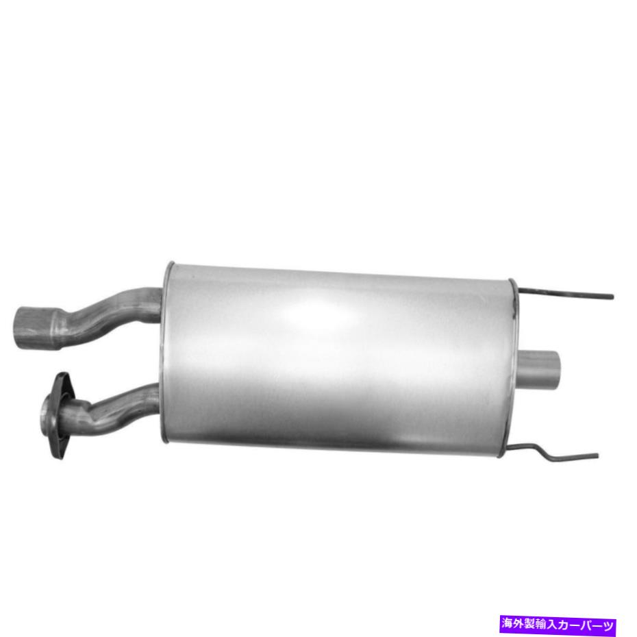 マフラー 2294-AG排気マフラーは1999-2001 FORD Explorer 5.0L V8ガスOHVに適合します 2294-AG Exhaust Muffler Fits 1999-2001 Ford Explorer 5.0L V8 GAS OHV【並行輸入品】|Us Custom Parts Shop USDM