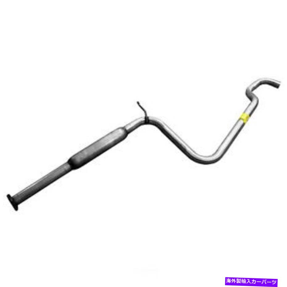 マフラー 排気共振器パイプ - レゾネーターアセンブリウォーカー47820フィット98-01日産アルティマ Exhaust Resonator Pipe-Resonator Assembly Walker 47820 fits 98-01 Nissan Altima【並行輸入品】|Us Custom Parts Shop USDM