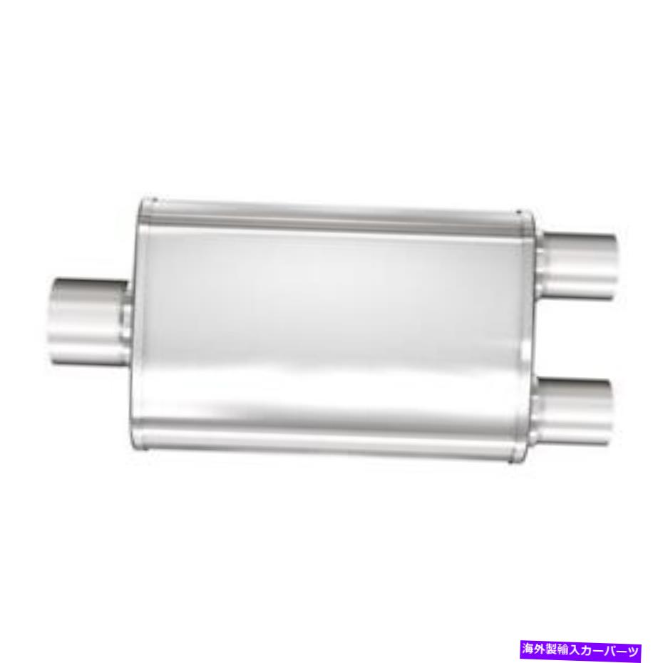 マフラー 2003年から2006年の排気マフラーFord F-2550 Super Duty 5.4L V8ガスSOHC 5.4L V8ガス Exhaust Muffler for 2003-2006 Ford F-250 Super Duty 5.4L V8 GAS SOHC 5.4L V8 GAS【並行輸入品】