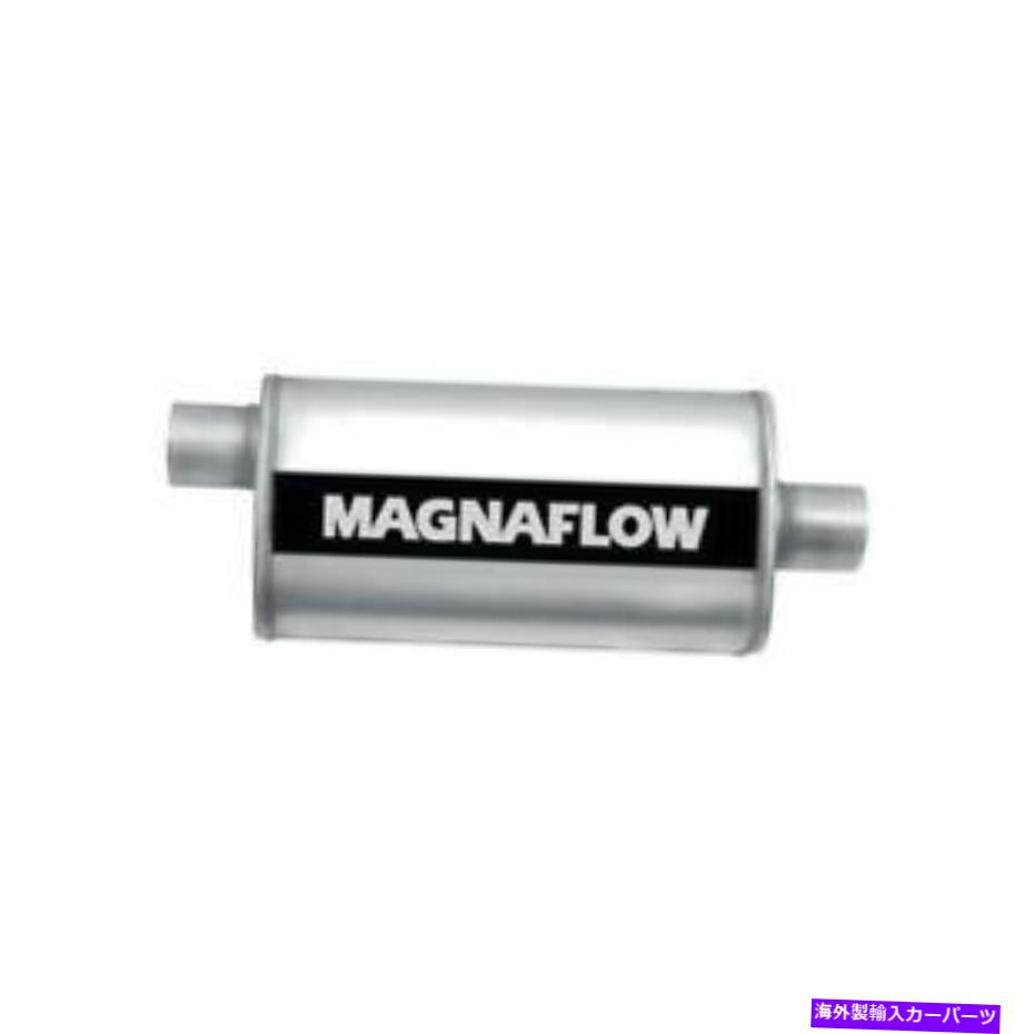マフラー Magnaflow Performance Muffler 12229 MAGNAFLOW PERFORMANCE MUFFLER 12229【並行輸入品】|Us Custom Parts Shop USDM