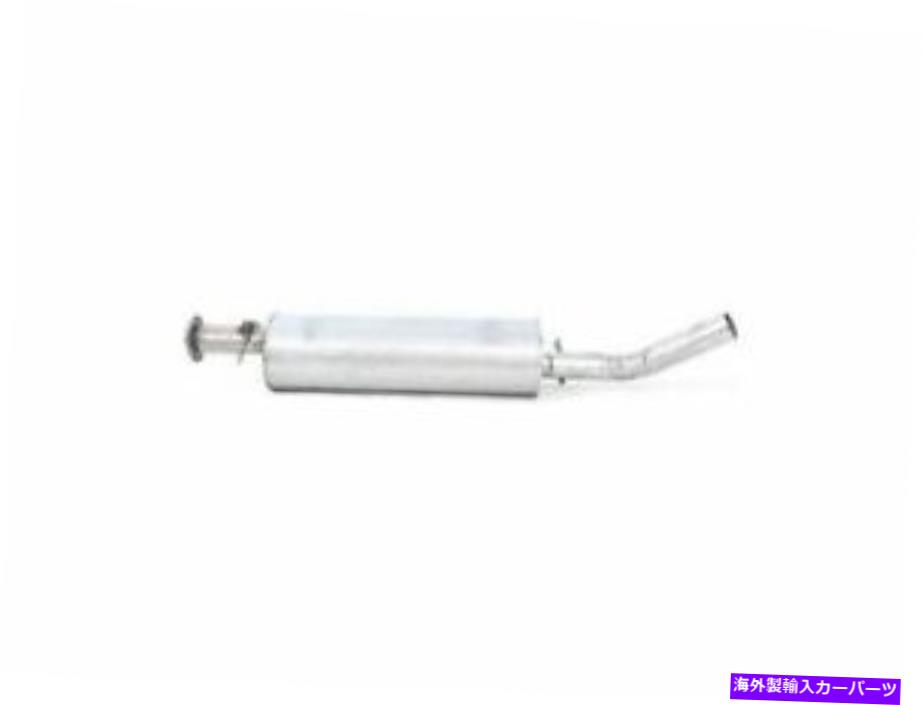 マフラー 03-14フォードリンカーンエクスペディションナビゲーター4.6L V8 5.4L Eddie RV68N2のマフラー Muffler For 03-14 Ford Lincoln Expedition Navigator 4.6L V8 5.4L Eddie RV68N2【並行輸入品】