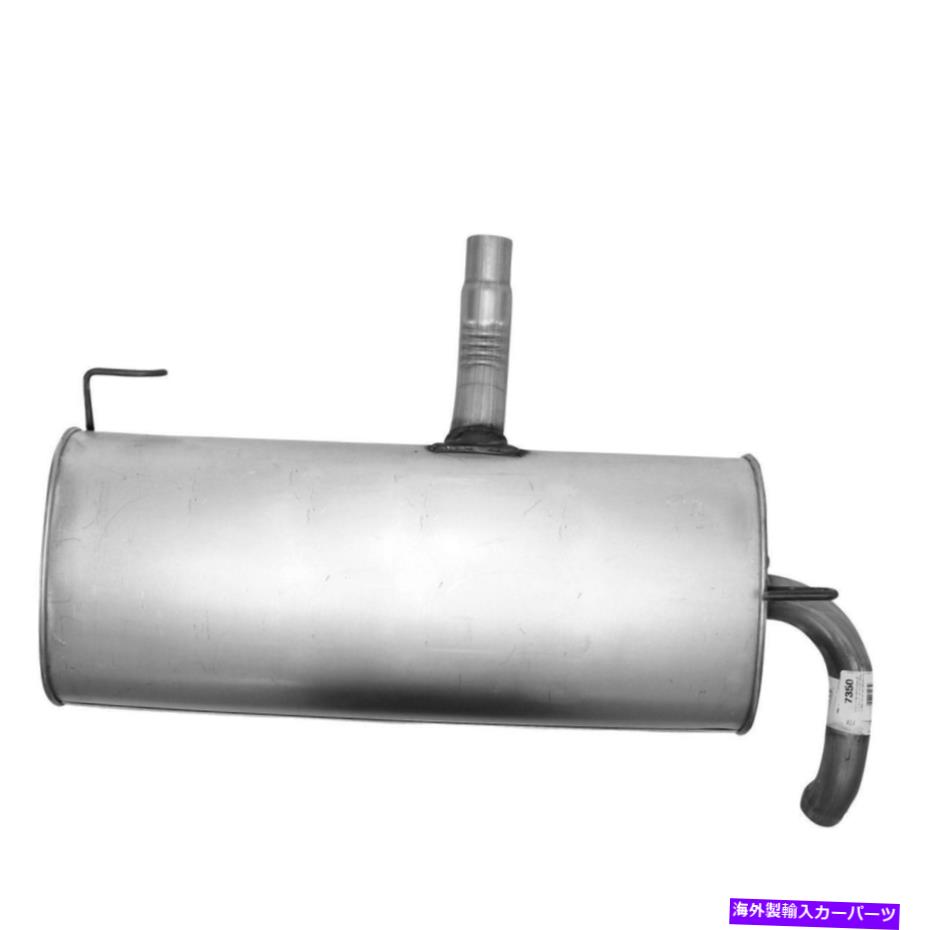 マフラー 2007年から2009年のダッジキャリバー1.8L L4ガスDOHCの排気マフラー Exhaust Muffler for 2007-2009 Dodge Caliber 1.8L L4 GAS DOHC【並行輸入品】