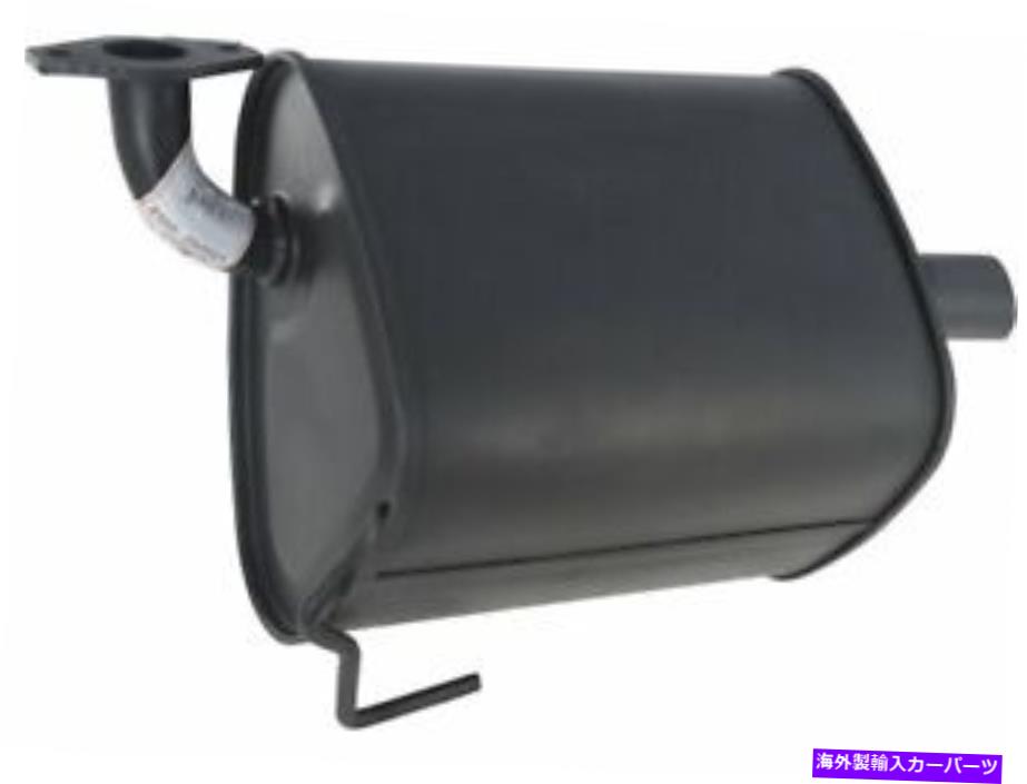 マフラー 右APIマフラーはSubaru Impreza 2008 2.5L H4 2.5iセダン87ykfrに適合する Right API Muffler fits Subaru Impreza 2008 2.5L H4 2.5i Sedan 87YKFR【並行輸入品】