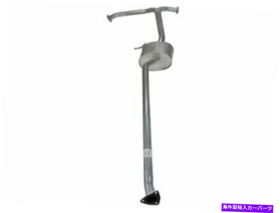 マフラー センターAPIマフラーはAcura CL 2001-2003 3.2L V6 47YWHFに適合します Center API Muffler fits Acura CL 2001-2003 3.2L V6 47YWHF【並行輸入品】