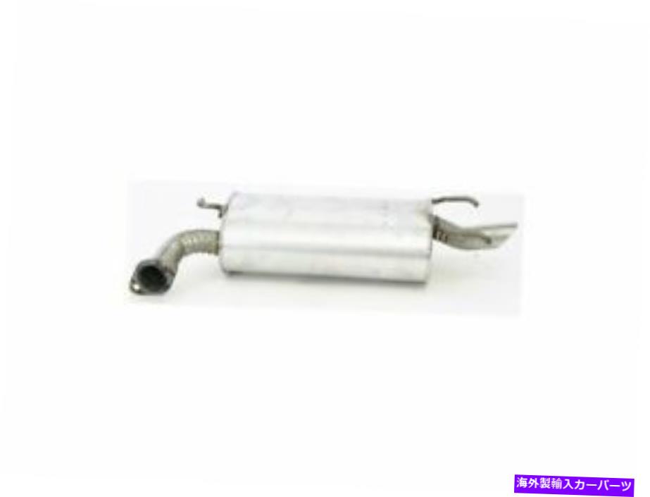 マフラー ウォーカー82VS37Hマフラーは2007-2011トヨタカムリに適合します Walker 82VS37H Muffler Fits 2007-2011 Toyota Camry【並行輸入品】
