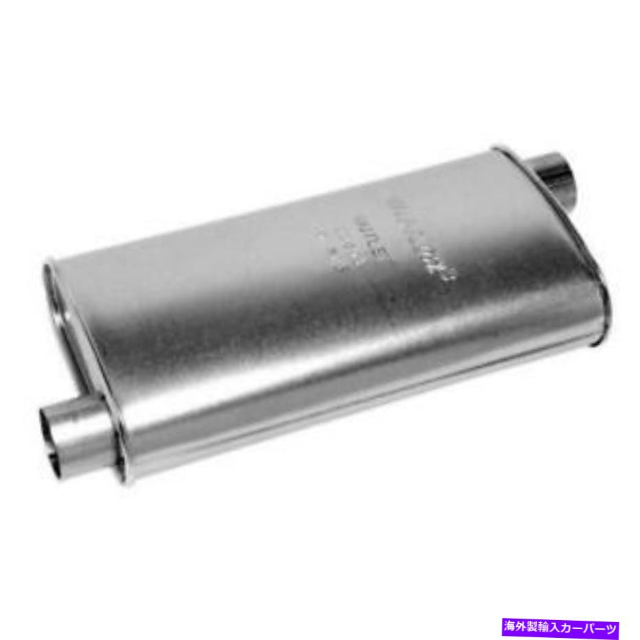 マフラー 1993年のシボレーカプリスのウォーカー22393-AR排気マフラー Walker 22393-AR Exhaust Muffler for 1993 Chevrolet Caprice【並行輸入品】