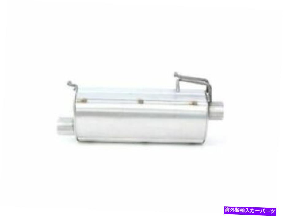 マフラー ウォーカーの静かなフローSSマフラーマフラーフィットフォードF350スーパーデューティ1999-2004 52pyBT Walker Quiet-Flow SS Muffler Muffler fits Ford F350 Super Duty 1999-2004 52PYBT【並行輸入品】 63,102円