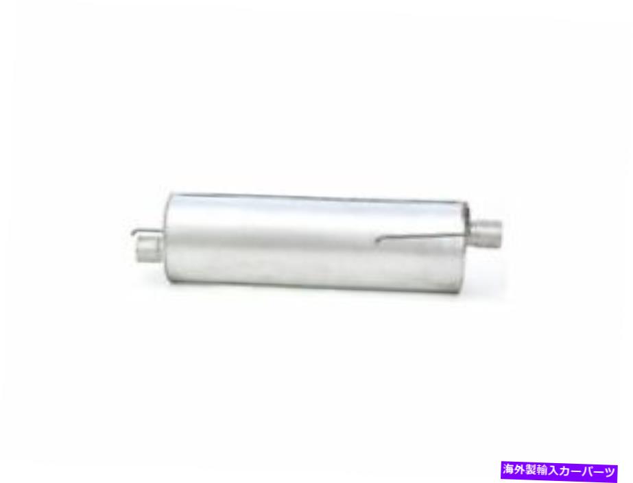 マフラー ウォーカー97RF37Hマフラーフィット2004-2005ダッジラム1500 5.7L V8 Walker 97RF37H Muffler Fits 2004-2005 Dodge Ram 1500 5.7L V8【並行輸入品】