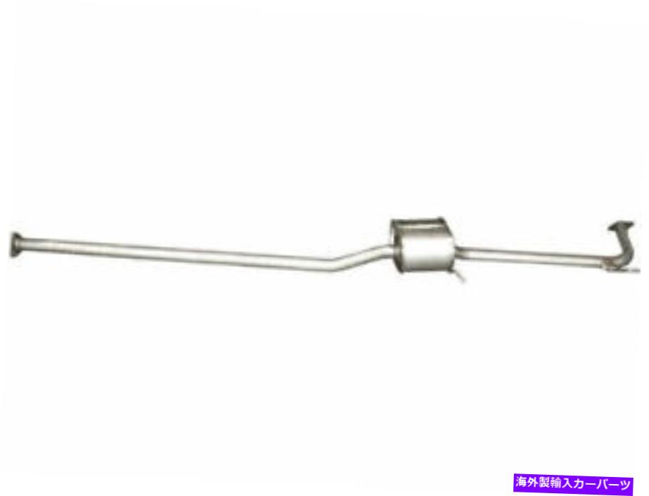 マフラー BOSAL 78GK33Nフロントマフラーは1998-2002ホンダアコードセダン2.3L 4 Cylに適合します Bosal 78GK33N Front Muffler Fits 1998-2002 Honda Accord Sedan 2.3L 4 Cyl【並行輸入品】