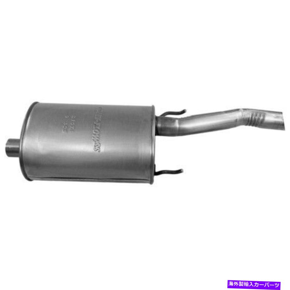 マフラー ウォーカー排気マフラーP/N：21571 Walker Exhaust Exhaust Muffler P/N:21571【並行輸入品】