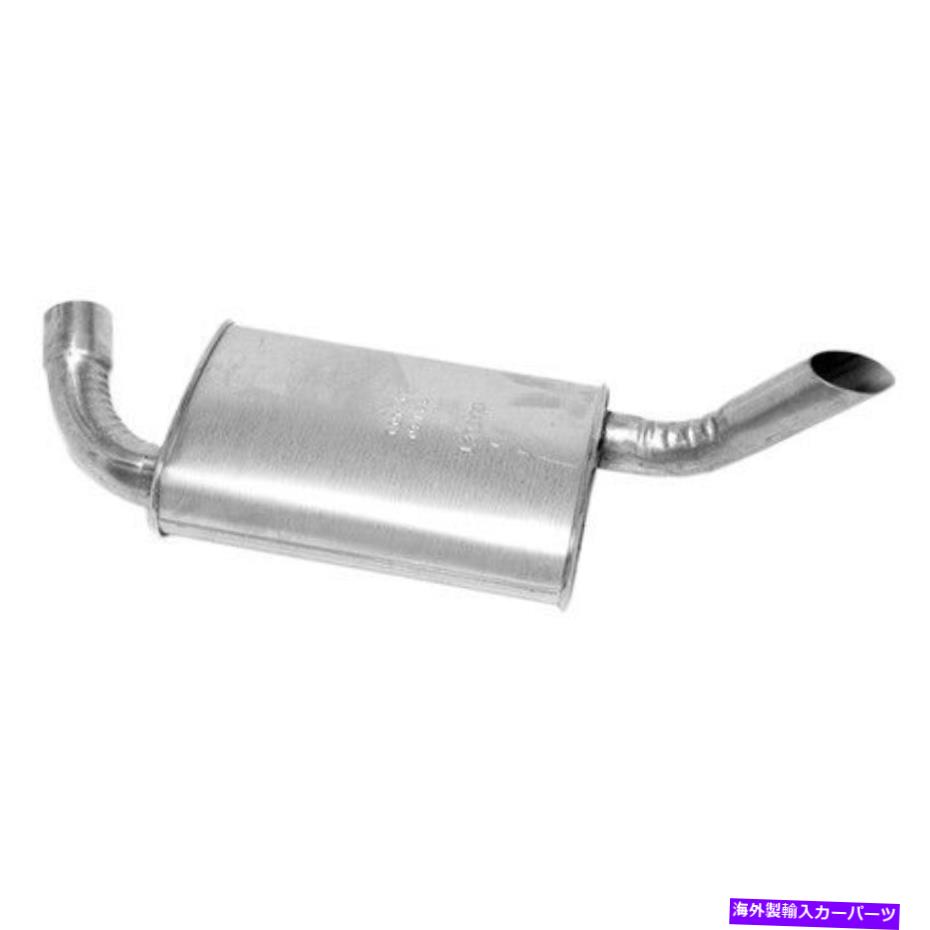 マフラー ウォーカー排気マフラーP/N：22160 Walker Exhaust Exhaust Muffler P/N:22160【並行輸入品】