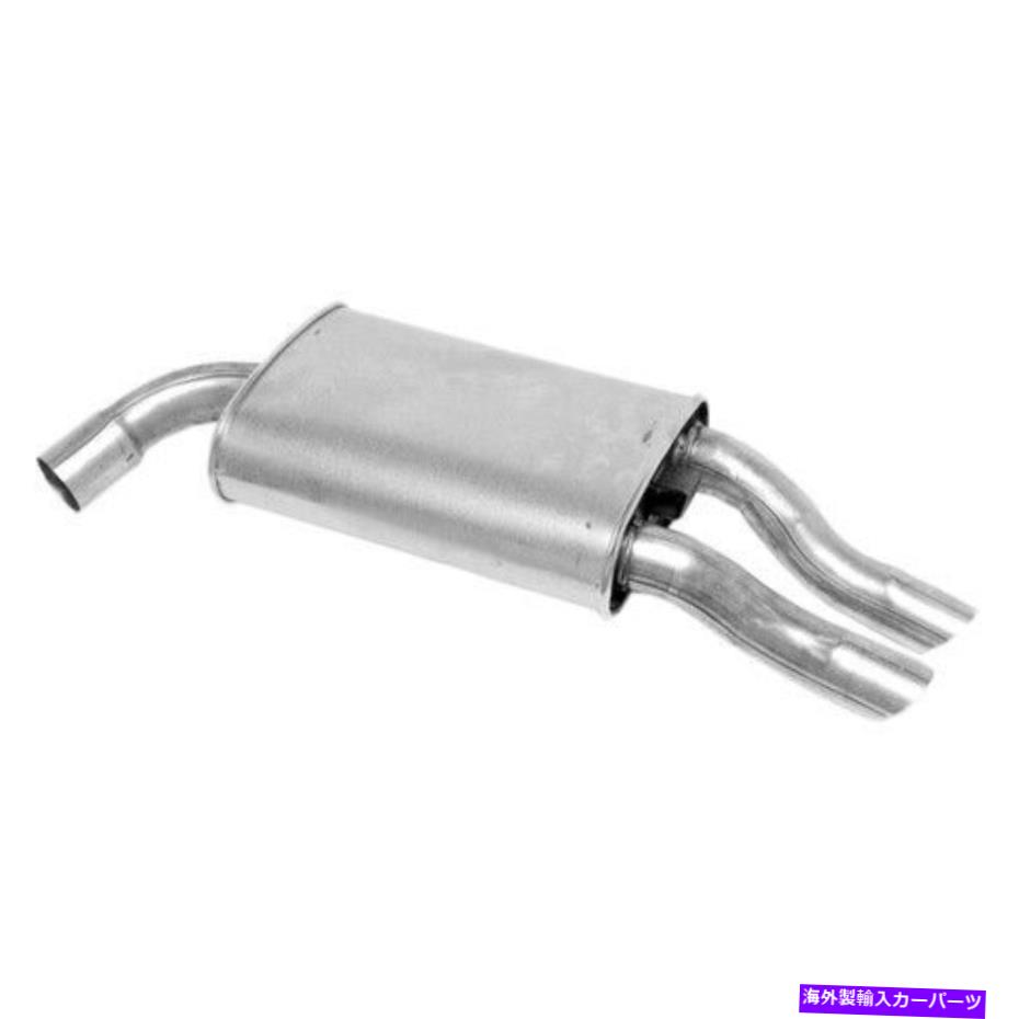 マフラー ウォーカー排気マフラーP/N：22396 Walker Exhaust Exhaust Muffler P/N:22396【並行輸入品】