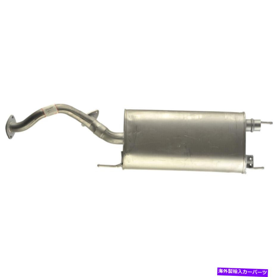 マフラー 98-07の排気マフラーアセンブリレクサストヨタランドクルーザーLX470 55329 Exhaust Muffler Assembly For 98-07 Lexus Toyota Land Cruiser LX470 55329【並行輸入品】｜Us Custom Parts Shop USDM