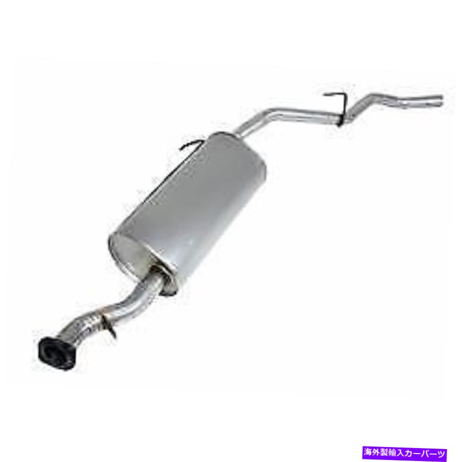 マフラー ウォーカーエキゾースト18946ウォーカーSoundFXダイレクトフィットマフラー Walker Exhaust 18946 Walker Soundfx Direct Fit Muffler【並行輸入品】