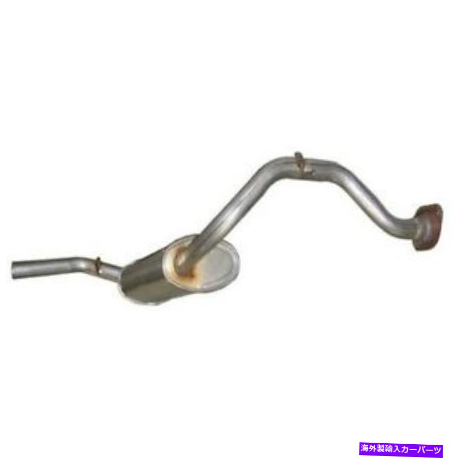 マフラー 163 459 Bosal排気マフラーP/N：163 459 163 459 Bosal Exhaust Muffler P/N:163 459【並行輸入品】