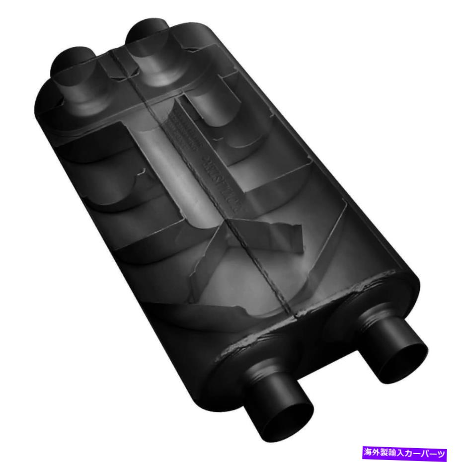 マフラー Flowmaster 530504排気マフラー Flowmaster 530504 Exhaust Muffler【並行輸入品】