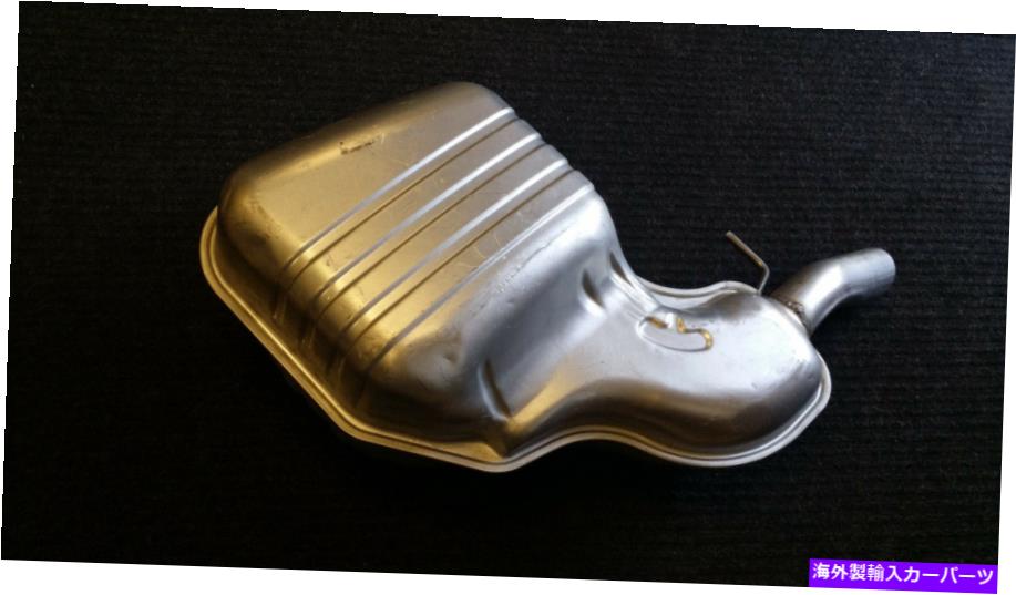 マフラー 83211リアマフラーアセンブリフィット2001-2004ボルボS60 2.3Lエンジン 83211 REAR MUFFLER ASSEMBLY FITS 2001-2004 VOLVO S60 2.3L ENGINE【並行輸入品】