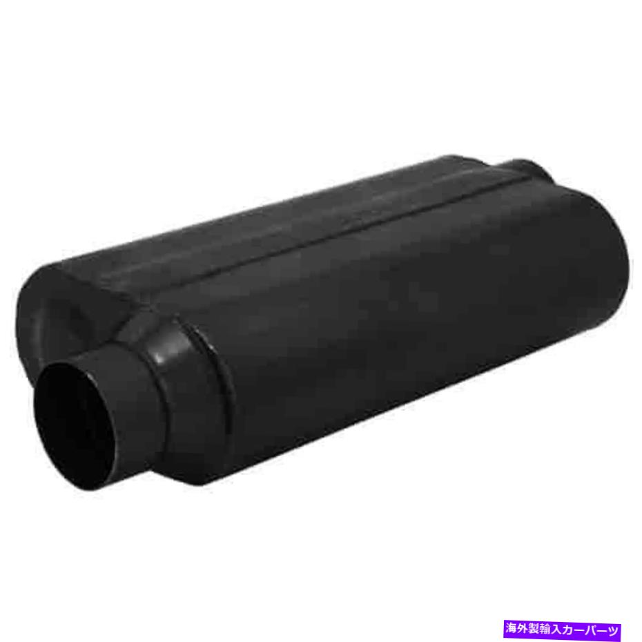 マフラー Flowmaster 853558 50シリーズHDマフラー Flowmaster 853558 50 Series HD Muffler【並行輸入品】