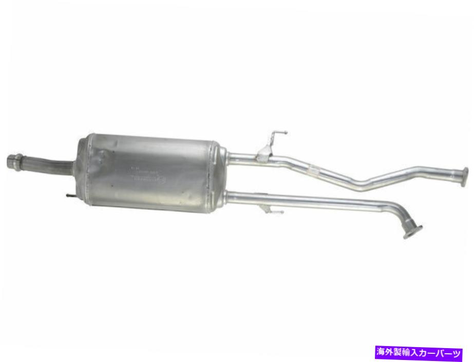 マフラー 2007-2011向けトヨタツンドラマフラーセンターAPI 77861GR 2010 2008 2009 For 2007-2011 Toyota Tundra Muffler Center API 77861GR 2010 2008 2009【並行輸入品】