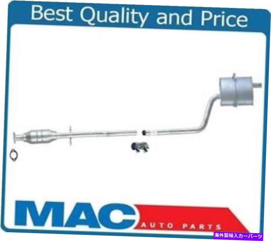 マフラー 02-08のミドル共振マフラークーパーベーススポーツなしターボ /スーパーチャージ Middle Resonator Muffler For 02-08 Cooper Base Sport No Turbo / Supercharged【並行輸入品】 75,988円
