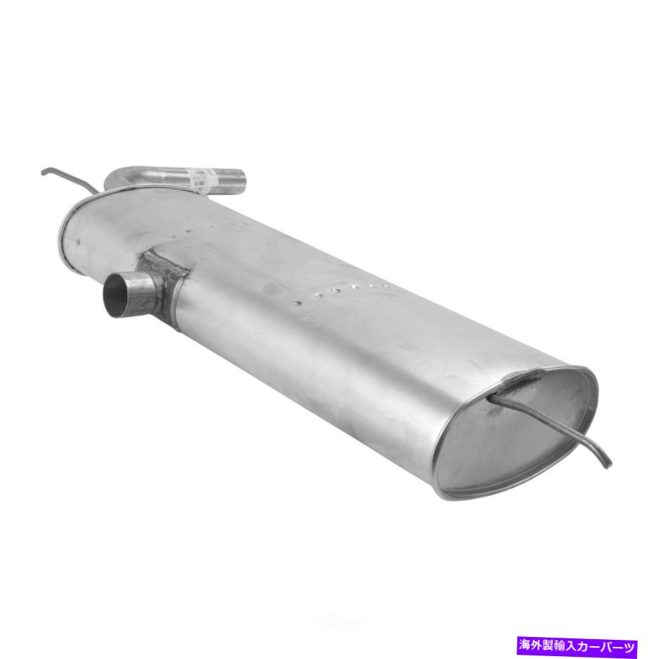 マフラー エキゾーストマフラーアセンブリ - エネルギーSE APエキゾースト7579フィット13-14フォードフュージョン Exhaust Muffler Assembly-Energi SE AP Exhaust 7579 fits 13-14 Ford Fusion【並行輸入品】｜Us Custom Parts Shop USDM
