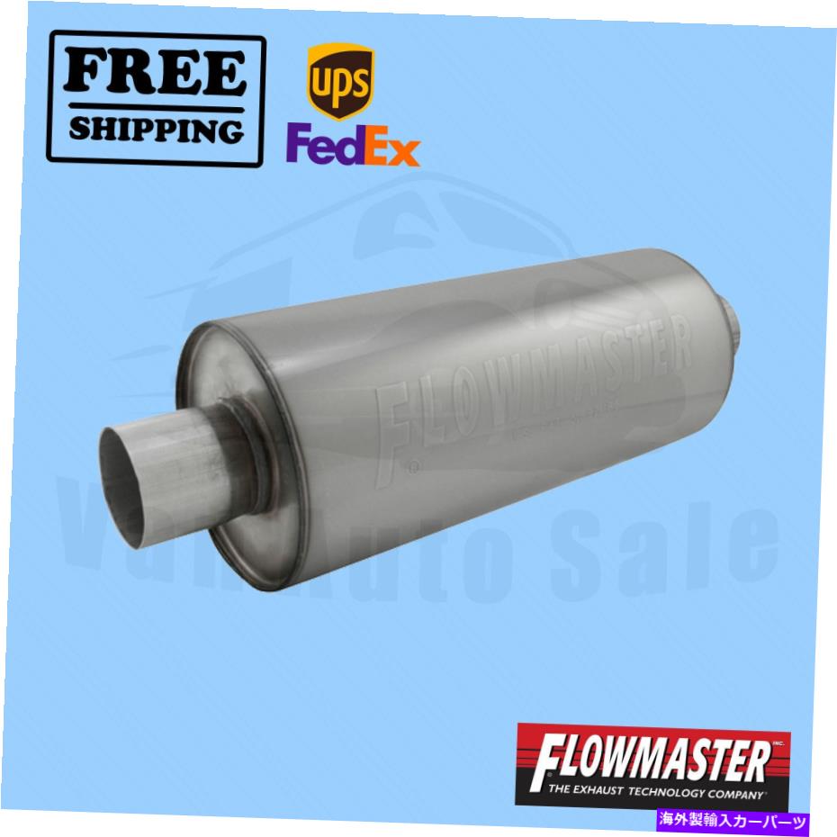 マフラー Subaru Impreza 2008-2010の排気マフラーフローマスター Exhaust Muffler FlowMaster for Subaru Impreza 2008-2010【並行輸入品】