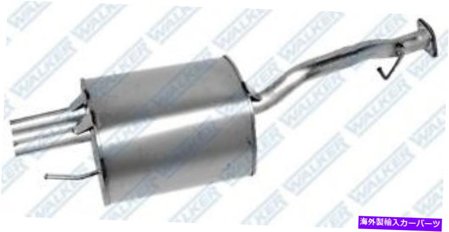 マフラー 直接フィットマフラーウォーカー18883 Direct Fit Muffler Walker 18883【並行輸入品】